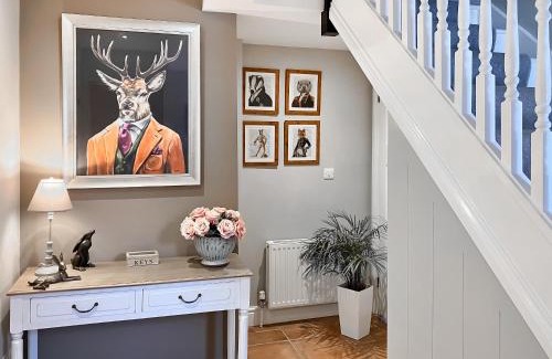 New Forest District House | Mast Cottage