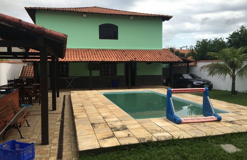 Saquarema House | MASTER ACCOMMODATION HOUSE