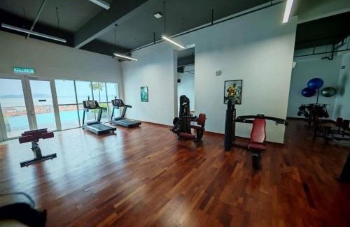 Gelugor Apartment | Master Bedroom only in Bayan Lepas