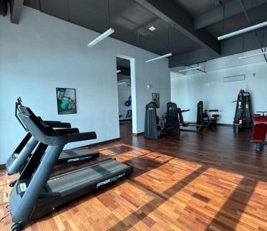 Gelugor Apartment | Master Bedroom only in Bayan Lepas