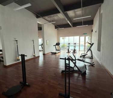 Gelugor Apartment | Master Bedroom only in Bayan Lepas