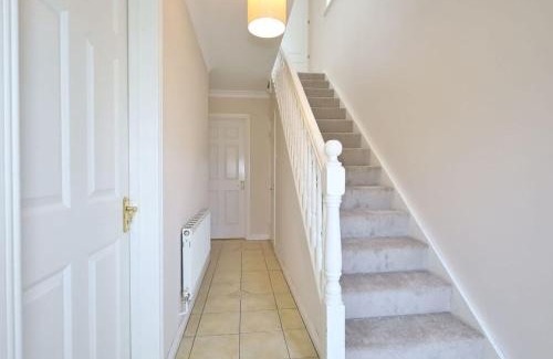Navan House | Master bedroom with en-suite