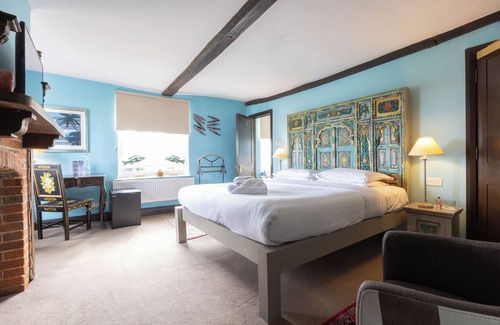 New Forest District Hotel | Master Builders House Hotel