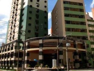 Matriz Hotel | Master Curitiba Hotel - 1,6 km do Estádio Couto Pereira - Show