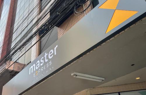 Centro Historico Hotel | Master Express Alberto Bins - 200 metros do Hospital Santa Casa