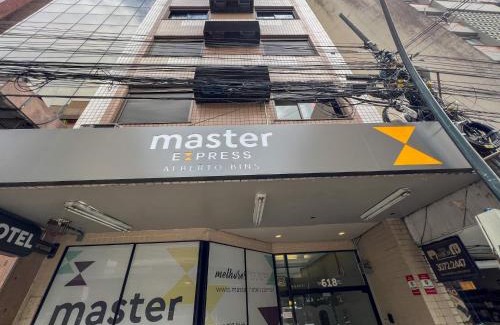 Centro Historico Hotel | Master Express Alberto Bins - 200 metros do Hospital Santa Casa