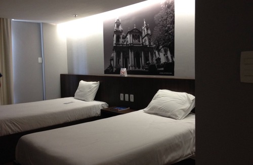 Centro Historico Hotel | Master Grande Hotel