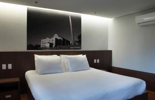 Centro Historico Hotel | Master Grande Hotel - Próximo ao Palácio do Governo