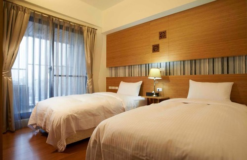 Datong Hotel | Master Hotel