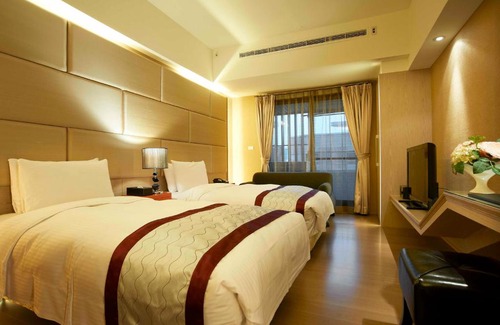 Datong Hotel | Master Hotel