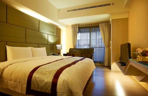 Datong Hotel | Master Hotel