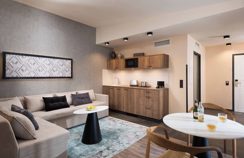 City Centre Salzburg Apartment | master Linzergasse
