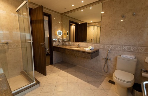 Mont'Serrat Hotel | Master Porto Alegre Hotel - Av Carlos Gomes, Proximo Consulado Americano
