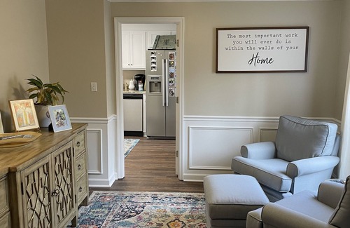 Evans House | Master's Rental - 15 min drive to course