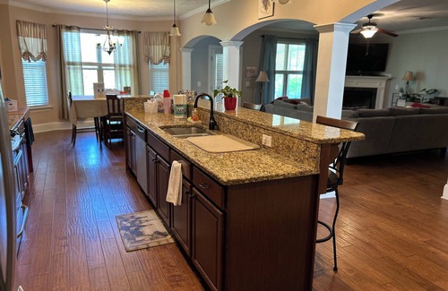Evans House | Master's Rental Home - only 20 min. from Augusta National!