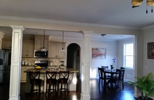 Canterbury Farms House | Master's week rental