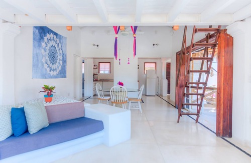 Marina Vallarta Villa | Master Suite + Loft with Incredible Terrace