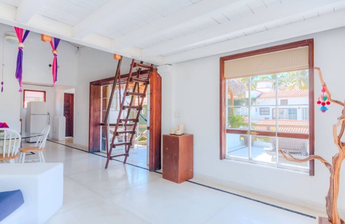 Marina Vallarta Villa | Master Suite + Loft with Incredible Terrace