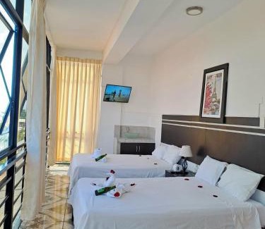 Tarapoto Hotel | Master Suites