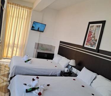 Tarapoto Hotel | Master Suites