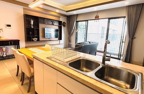Thao Dien Apartment | Masteri Thao Dien Apartment Complex