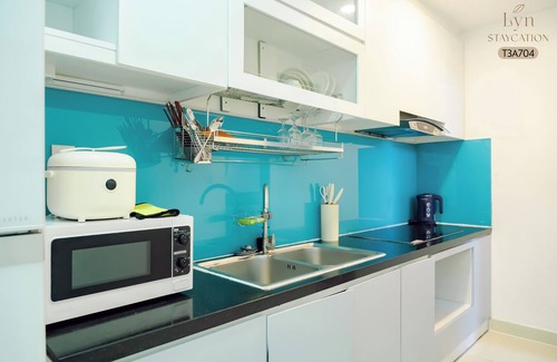 Thao Dien Apartment | Masteri Thao Dien Apartment Complex