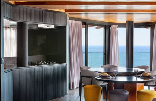 Joatinga Apartment | Masterpiece Facing the Ocean – Joa012