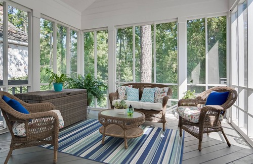 Forest Hills House | Masters Rental 2 mi. from course!