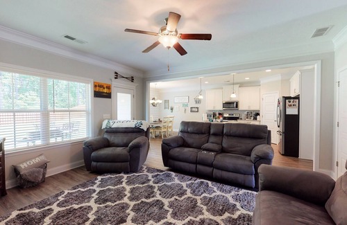 Evans House | Masters Rental 2025
