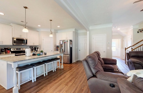 Evans House | Masters Rental 2025