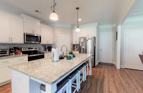 Evans House | Masters Rental 2025