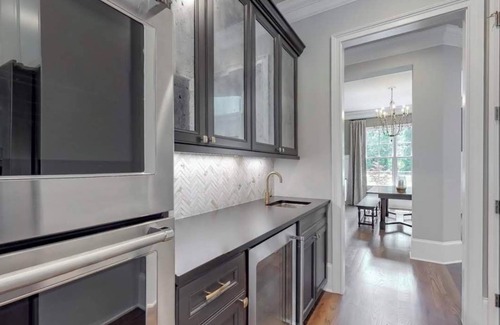 Evans House | Masters rental; Augusta