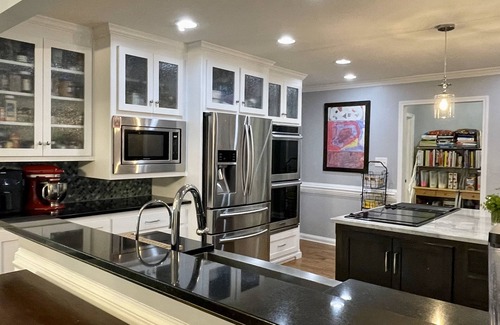 Evans House | Masters Rental central to Champions Retreat and August National, Sleeps 10