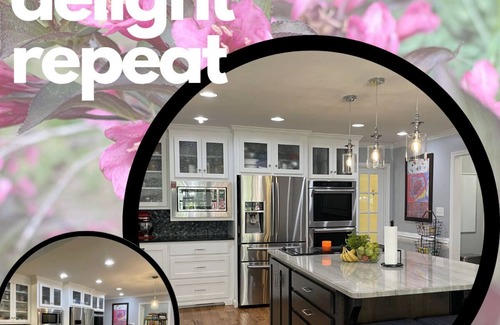 Evans House | Masters Rental central to Champions Retreat and August National, Sleeps 10