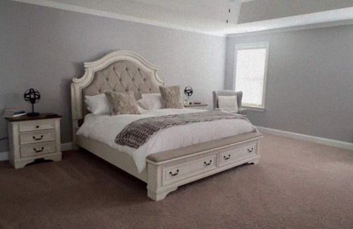 Grovetown Other | Masters rental Luxury Charming 4-bedroom farmhouse with WiFi, AC Grovetown