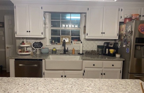 Evans House | Masters Rental near the interstate for quick access to Augusta Nationals