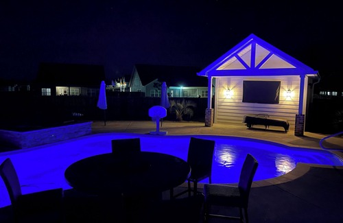 Langley House | Masters Rental! Only 15 miles from Augusta National In the North Augusta area!