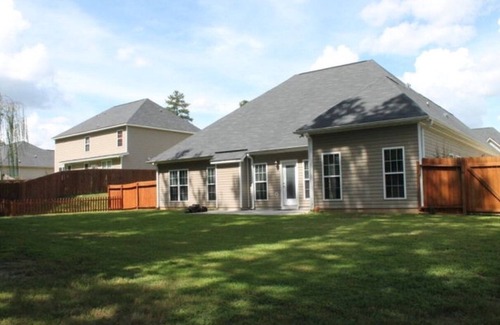 Grovetown House | Masters rental. Spacious house in lovely Grovetown. Sleeps 6