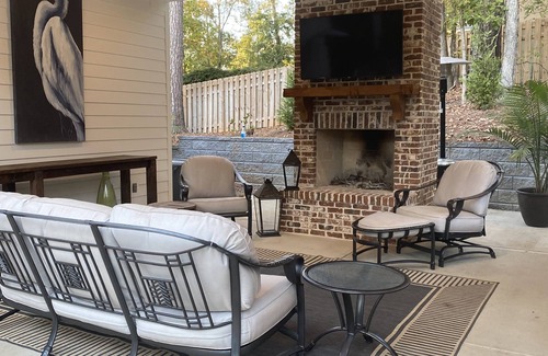 Clarks Hill House | Masters Rental
