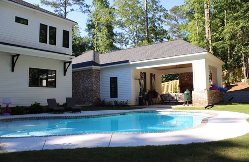 Clarks Hill House | Masters Rental
