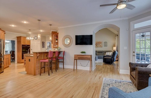 Evans House | Masters Retreat only 10 miles from Augusta National Golf Club