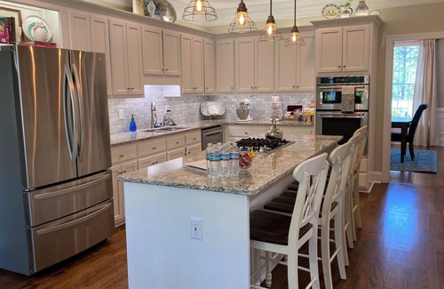 Evans House | Masters Tournament Rental; 4 Bed, 2.5 Bath-4 Bedroom Home in Heart of Evans, GA