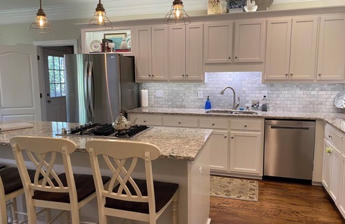 Evans House | Masters Tournament Rental; 4 Bed, 2.5 Bath-4 Bedroom Home in Heart of Evans, GA