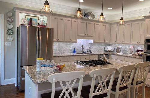 Evans House | Masters Tournament Rental; 4 Bed, 2.5 Bath-4 Bedroom Home in Heart of Evans, GA