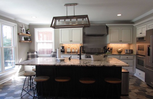 Evans House | Masters Tournament Rental