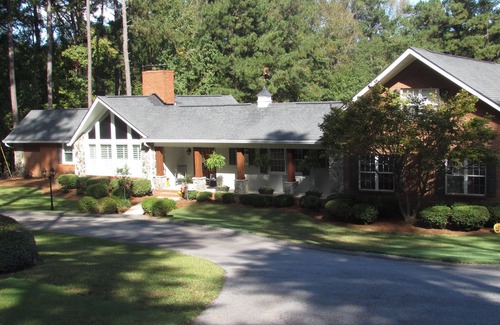 Evans House | Masters Tournament Rental