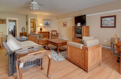 Aiken Apartment | MASTERS WEEK Aiken Apartment on Quiet Horse Farm