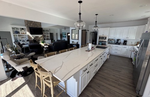 Lake Oconee House | MASTERS WEEK!Perfect Gathering Spot On Oconee. Ritz, Lake, Clays, Fishing, Golf!