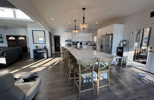 Lake Oconee House | MASTERS WEEK!Perfect Gathering Spot On Oconee. Ritz, Lake, Clays, Fishing, Golf!