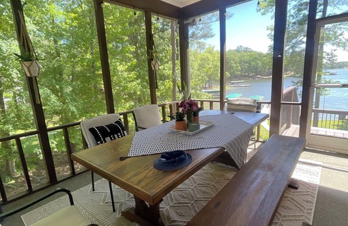 Lake Oconee House | MASTERS WEEK!Perfect Gathering Spot On Oconee. Ritz, Lake, Clays, Fishing, Golf!